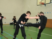 Egzaminy Krav maga z Adam Grzeziólkowski Expert I Wrocław Krav maga Be safe legnica (38)