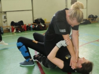 Egzaminy Krav maga z Adam Grzeziólkowski Expert I Wrocław Krav maga Be safe legnica (41)