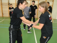 Egzaminy Krav maga z Adam Grzeziólkowski Expert I Wrocław Krav maga Be safe legnica (42)