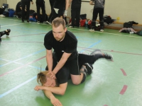 Egzaminy Krav maga z Adam Grzeziólkowski Expert I Wrocław Krav maga Be safe legnica (44)