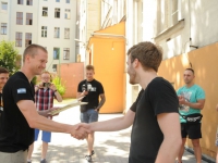 Egzaminy Krav maga z Adam Grzeziólkowski Expert I Wrocław Krav maga Be safe legnica (45)