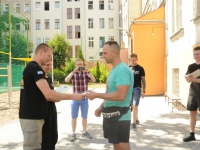 Egzaminy Krav maga z Adam Grzeziólkowski Expert I Wrocław Krav maga Be safe legnica (47)