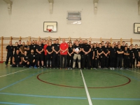 Egzaminy Krav maga z Adam Grzeziólkowski Expert I Wrocław Krav maga Be safe legnica (5)