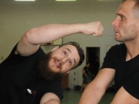 Egzaminy Krav maga z Adam Grzeziólkowski Expert I Wrocław Krav maga Be safe legnica (55)