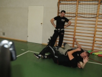 Egzaminy Krav maga z Adam Grzeziólkowski Expert I Wrocław Krav maga Be safe legnica (58)