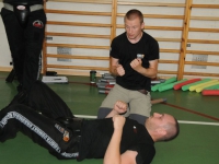 Egzaminy Krav maga z Adam Grzeziólkowski Expert I Wrocław Krav maga Be safe legnica (59)
