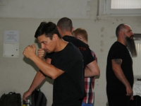 Egzaminy Krav maga z Adam Grzeziólkowski Expert I Wrocław Krav maga Be safe legnica (6)