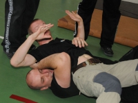 Egzaminy Krav maga z Adam Grzeziólkowski Expert I Wrocław Krav maga Be safe legnica (60)