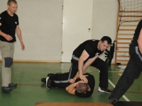 Egzaminy Krav maga z Adam Grzeziólkowski Expert I Wrocław Krav maga Be safe legnica (62)