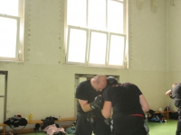 Egzaminy Krav maga z Adam Grzeziólkowski Expert I Wrocław Krav maga Be safe legnica (68)