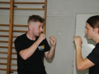 Egzaminy Krav maga z Adam Grzeziólkowski Expert I Wrocław Krav maga Be safe legnica (7)