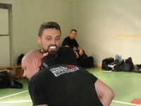 Egzaminy Krav maga z Adam Grzeziólkowski Expert I Wrocław Krav maga Be safe legnica (72)