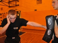 Krav Maga Legnica Egzaminy Albert Kagalski Wroclaw Be safe lca treningi personalne Adam Grzeziółkowski legnica strzelanie lubin (11)