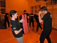 Krav Maga Legnica Egzaminy Albert Kagalski Wroclaw Be safe lca treningi personalne Adam Grzeziółkowski legnica strzelanie lubin (13)