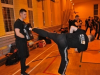 Krav Maga Legnica Egzaminy Albert Kagalski Wroclaw Be safe lca treningi personalne Adam Grzeziółkowski legnica strzelanie lubin (14)
