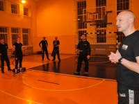 Krav Maga Legnica Egzaminy Albert Kagalski Wroclaw Be safe lca treningi personalne Adam Grzeziółkowski legnica strzelanie lubin (15)