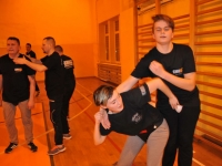 Krav Maga Legnica Egzaminy Albert Kagalski Wroclaw Be safe lca treningi personalne Adam Grzeziółkowski legnica strzelanie lubin (20)