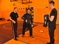 Krav Maga Legnica Egzaminy Albert Kagalski Wroclaw Be safe lca treningi personalne Adam Grzeziółkowski legnica strzelanie lubin (21)