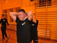 Krav Maga Legnica Egzaminy Albert Kagalski Wroclaw Be safe lca treningi personalne Adam Grzeziółkowski legnica strzelanie lubin (22)