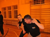 Krav Maga Legnica Egzaminy Albert Kagalski Wroclaw Be safe lca treningi personalne Adam Grzeziółkowski legnica strzelanie lubin (23)
