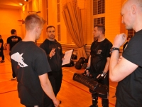 Krav Maga Legnica Egzaminy Albert Kagalski Wroclaw Be safe lca treningi personalne Adam Grzeziółkowski legnica strzelanie lubin (24)