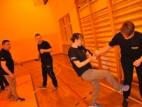 Krav Maga Legnica Egzaminy Albert Kagalski Wroclaw Be safe lca treningi personalne Adam Grzeziółkowski legnica strzelanie lubin (27)