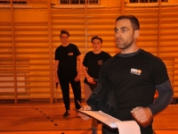 Krav Maga Legnica Egzaminy Albert Kagalski Wroclaw Be safe lca treningi personalne Adam Grzeziółkowski legnica strzelanie lubin (28)