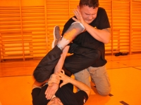Krav Maga Legnica Egzaminy Albert Kagalski Wroclaw Be safe lca treningi personalne Adam Grzeziółkowski legnica strzelanie lubin (29)