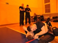 Krav Maga Legnica Egzaminy Albert Kagalski Wroclaw Be safe lca treningi personalne Adam Grzeziółkowski legnica strzelanie lubin (31)