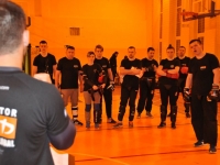 Krav Maga Legnica Egzaminy Albert Kagalski Wroclaw Be safe lca treningi personalne Adam Grzeziółkowski legnica strzelanie lubin (37)