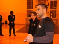 Krav Maga Legnica Egzaminy Albert Kagalski Wroclaw Be safe lca treningi personalne Adam Grzeziółkowski legnica strzelanie lubin (38)