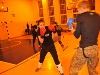 Krav Maga Legnica Egzaminy Albert Kagalski Wroclaw Be safe lca treningi personalne Adam Grzeziółkowski legnica strzelanie lubin (39)