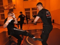 Krav Maga Legnica Egzaminy Albert Kagalski Wroclaw Be safe lca treningi personalne Adam Grzeziółkowski legnica strzelanie lubin (42)