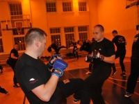 Krav Maga Legnica Egzaminy Albert Kagalski Wroclaw Be safe lca treningi personalne Adam Grzeziółkowski legnica strzelanie lubin (43)