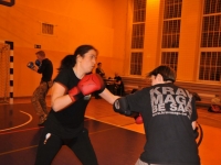 Krav Maga Legnica Egzaminy Albert Kagalski Wroclaw Be safe lca treningi personalne Adam Grzeziółkowski legnica strzelanie lubin (45)