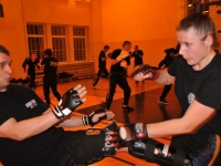 Krav Maga Legnica Egzaminy Albert Kagalski Wroclaw Be safe lca treningi personalne Adam Grzeziółkowski legnica strzelanie lubin (47)