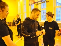 Krav Maga Legnica Egzaminy Albert Kagalski Wroclaw Be safe lca treningi personalne Adam Grzeziółkowski legnica strzelanie lubin (5)
