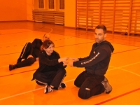 Krav Maga Legnica Egzaminy Albert Kagalski Wroclaw Be safe lca treningi personalne Adam Grzeziółkowski legnica strzelanie lubin (54)