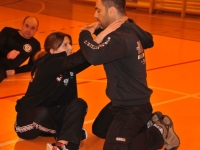 Krav Maga Legnica Egzaminy Albert Kagalski Wroclaw Be safe lca treningi personalne Adam Grzeziółkowski legnica strzelanie lubin (55)
