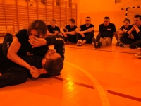 Krav Maga Legnica Egzaminy Albert Kagalski Wroclaw Be safe lca treningi personalne Adam Grzeziółkowski legnica strzelanie lubin (56)