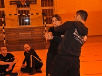 Krav Maga Legnica Egzaminy Albert Kagalski Wroclaw Be safe lca treningi personalne Adam Grzeziółkowski legnica strzelanie lubin (59)
