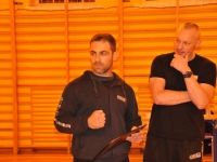 Krav Maga Legnica Egzaminy Albert Kagalski Wroclaw Be safe lca treningi personalne Adam Grzeziółkowski legnica strzelanie lubin (60)