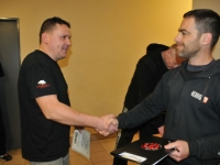 Krav Maga Legnica Egzaminy Albert Kagalski Wroclaw Be safe lca treningi personalne Adam Grzeziółkowski legnica strzelanie lubin (63)