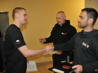 Krav Maga Legnica Egzaminy Albert Kagalski Wroclaw Be safe lca treningi personalne Adam Grzeziółkowski legnica strzelanie lubin (64)