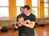 adam grzeziółkowski krav maga lubin legnica egzaminy krav maga g weekend 2018 Wrocław (10)