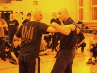 adam grzeziółkowski krav maga lubin legnica egzaminy krav maga g weekend 2018 Wrocław (10)LEGNICA