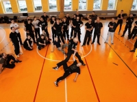 adam grzeziółkowski krav maga lubin legnica egzaminy krav maga g weekend 2018 Wrocław (11)LEGNICA