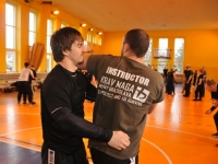 adam grzeziółkowski krav maga lubin legnica egzaminy krav maga g weekend 2018 Wrocław (12)