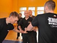 adam grzeziółkowski krav maga lubin legnica egzaminy krav maga g weekend 2018 Wrocław (15)
