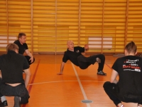 adam grzeziółkowski krav maga lubin legnica egzaminy krav maga g weekend 2018 Wrocław (2)